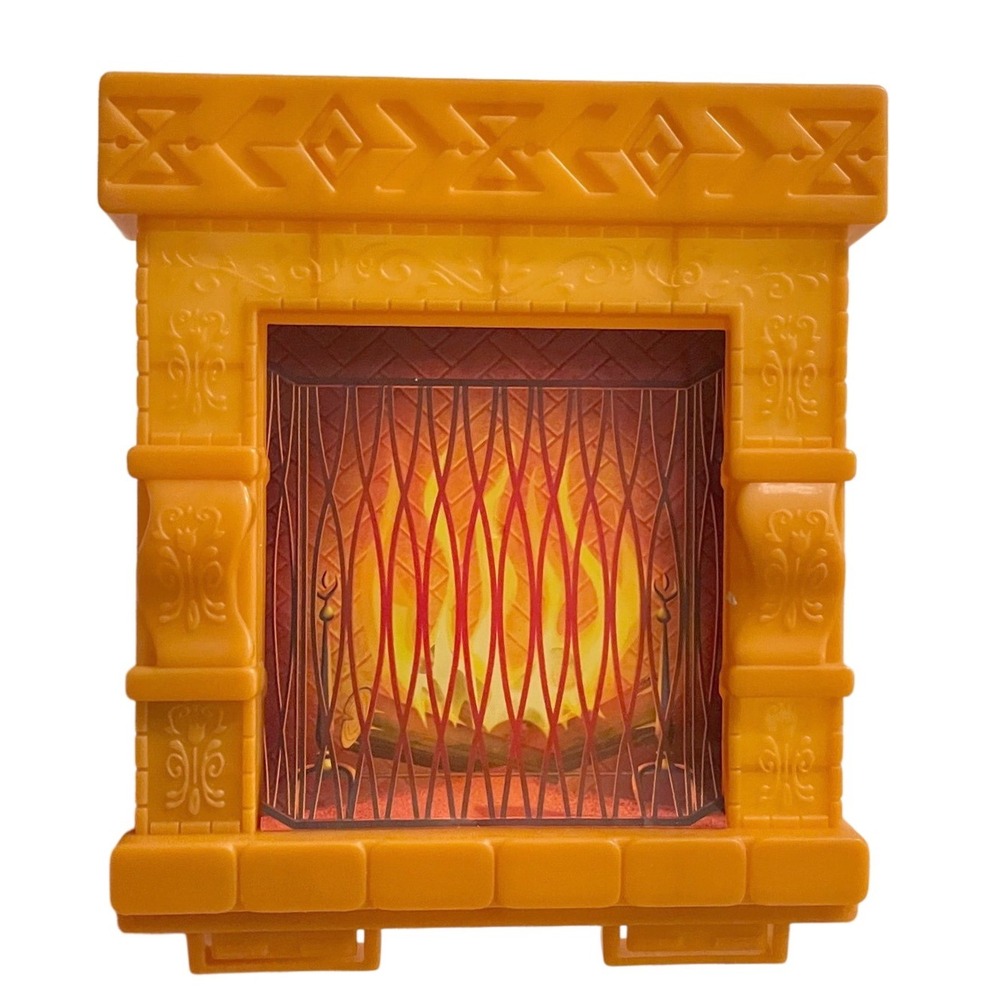 Disney Frozen 2 Ultimate Arendelle Castle Replacement Part- Fireplace